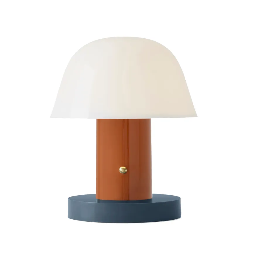 Lámpara de mesa Setago JH27